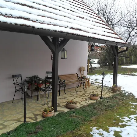 Marcsi Vendeghaz Guest house *