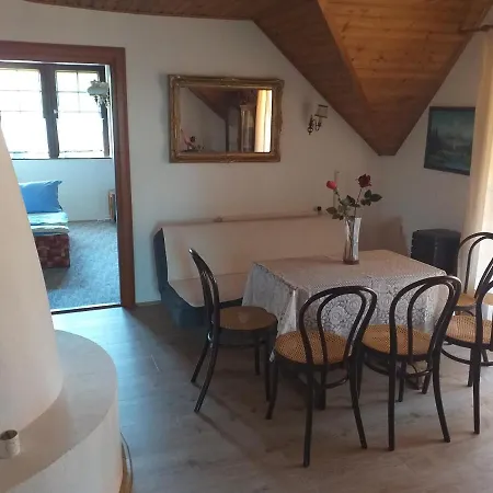 Guest house Marcsi Vendeghaz