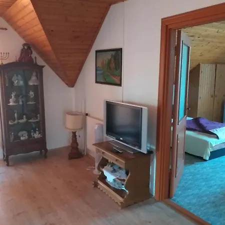 Guest house Marcsi Vendeghaz Pogany