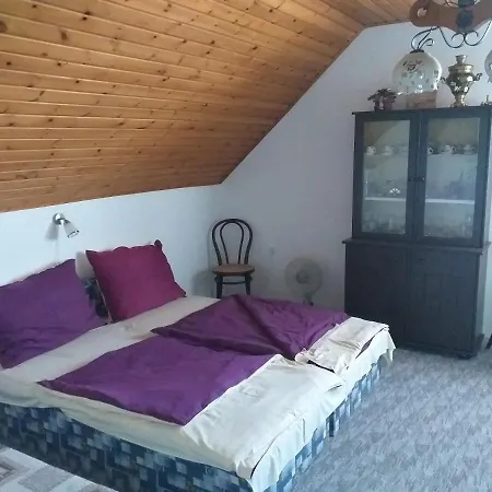 Marcsi Vendeghaz Guest house Pogany